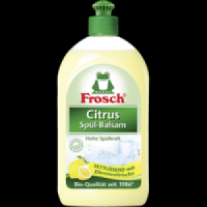 Citrus Spül-Balsam 0.85 €