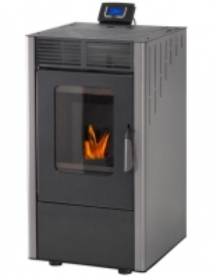 Pelletofen COMODO, 6 kW, 17 kg Tank