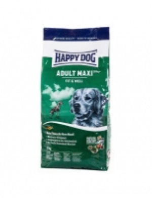Hundetrockenfutter Supreme Fit & Well Maxi Adult, 15 kg