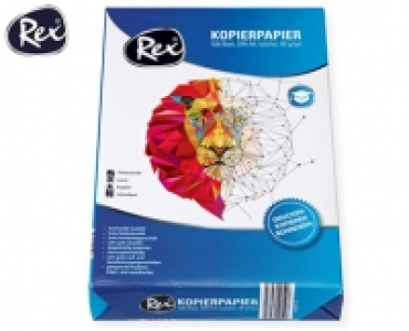 Rex®Kopierpapier, 500 Blatt 3.49 €