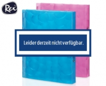 Rex®2 Hefteboxen oder 2 Ringbücher, DIN A4