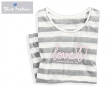 Blue Motion Wellness-Shirt