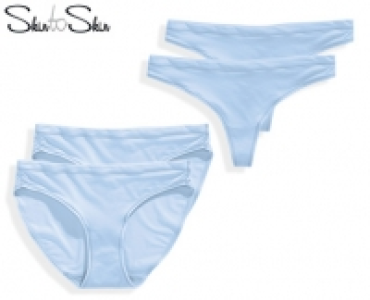 Skin to Skin Soft-Slips, 2 Stück