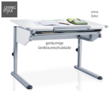 LIVING STYLE Kinder-Schreibtisch 149.00&nbsp;&euro;