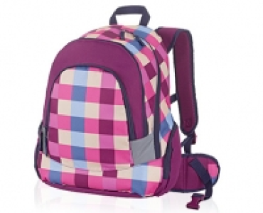 Schulrucksack, ergonomisch