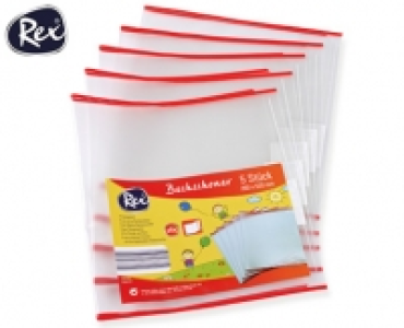 Rex&reg;5 Buchschutzh&uuml;llen