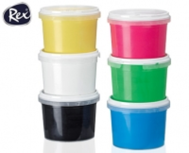 Rex®6 Fingermalfarben 8.99 €