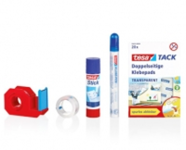 tesa&reg;Klebe-Mix Schule