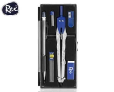 Rex&reg;Zirkelkasten, 6-tlg.