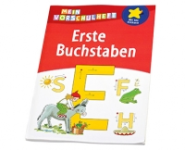 Vorschulheft 1.99&nbsp;&euro;