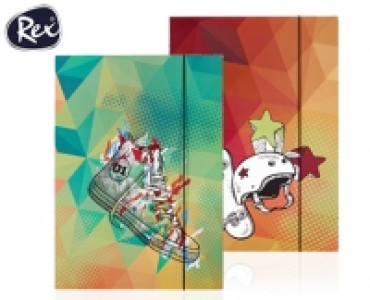 Rex&reg;Sammelmappe, 2er- oder 3er-Set