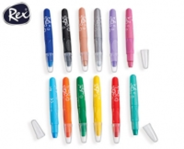 Rex®12 Gelmalstifte 4.99 €
