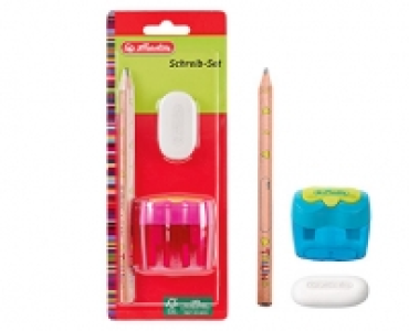 herlitz Bleistift-Starterset, 3-tlg.