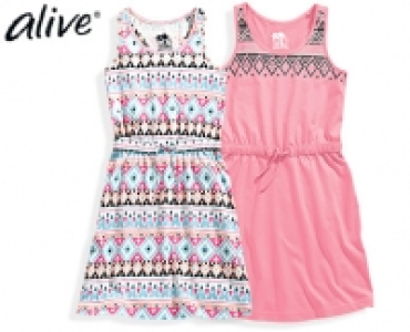 alive&reg;M&auml;dchen-Kleid, 2 St&uuml;ck