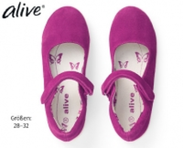 alive®Mädchen-Ballerinas 9.99 €