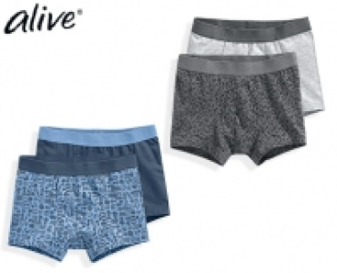 alive&reg;Kinder-Retro-Shorts/Hipster, 2 St&uuml;ck