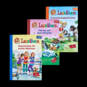 Leselöwen Erstlesebuch 3.59 €