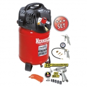 Herkules Kompressor-Set Twenty + Kit 129.00 €