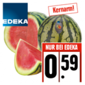 Wassermelone 0.59 €