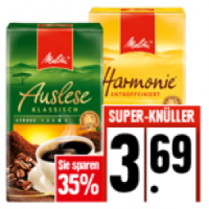 Edeka  Melitta® Filterkaffee