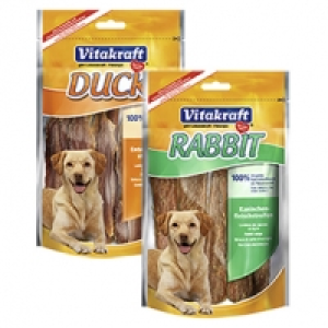 Vitakraft Hunde-Snacks versch. Sorten, jede 80-g-Packung 1.49 €
