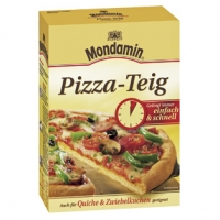 Real  Mondamin Pizza-Teig jede 460-g-Packung