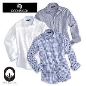 Herren-Cityhemd versch. Dessins, Farben und Größen, je 15.99 €