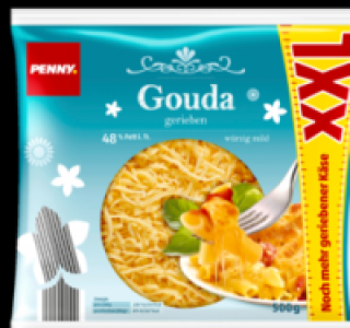 PENNY XXL Gouda 2.77 €