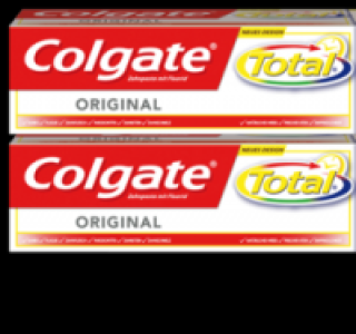COLGATE TOTAL Zahncreme 2.99 €