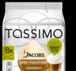 JACOBS Tassimo Kapseln 3.75 €
