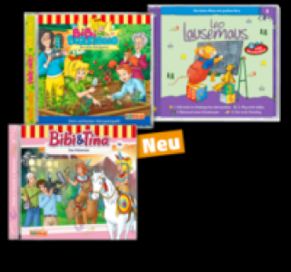 Kinderhörspiel auf CD 3.99 €