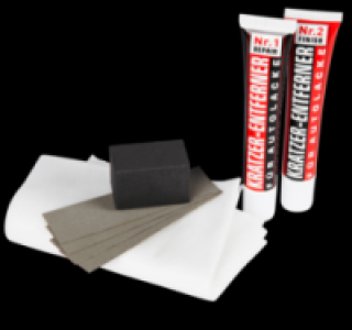 STARK Kratzer-Entferner-Set 5.99&nbsp;&euro;