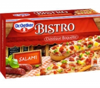 Dr. Oetker Bistro 0.99 €
