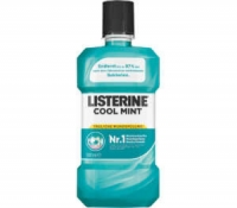 Listerine 2.99 €