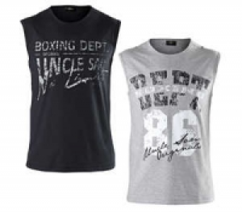 Herren-Tanktop 4.99&nbsp;&euro;