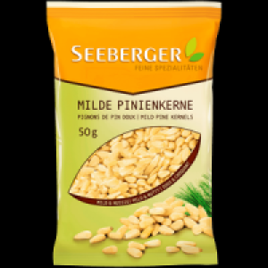 Seeberger Milde Pinienkerne 2.49 €