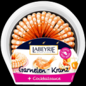 Labeyrie Garnelen-Kranz 2.99 €