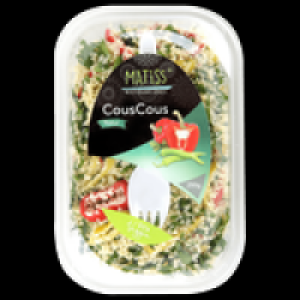 Matiss CousCous oder Bulgursalat