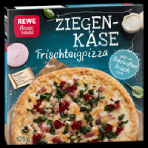 REWE Beste Wahl Frischteigpizza