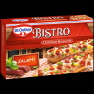 Dr. Oetker Bistro Baguettes