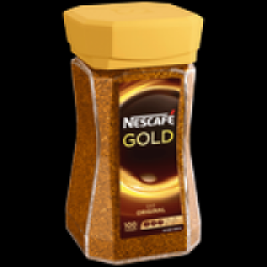 Nescaf&eacute; Gold