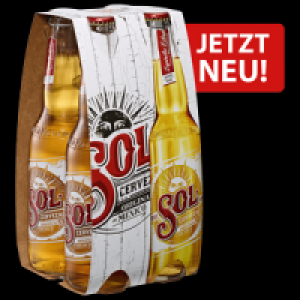Sol Mexican Beer