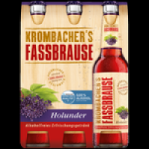 Krombachers Fassbrause