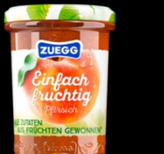 ZUEGG Fruchtaufstrich 2.22 €
