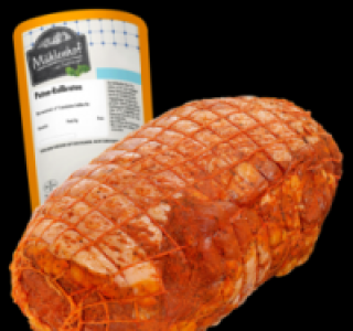 MÜHLENHOF Frischer Puten-Rollbraten 4.79 €