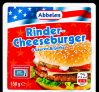 ABBELEN Burger 1.29&nbsp;&euro;