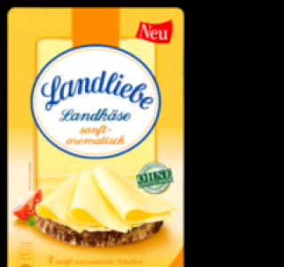 LANDLIEBE Landkäse 1.49 €