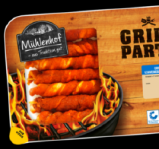 M&Uuml;HLENHOF GRILL-PARTY Grillfackeln 2.99&nbsp;&euro;