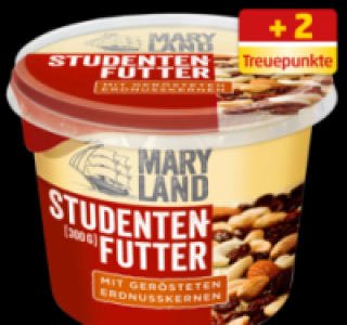 MARYLAND Studentenfutter 1.99 €