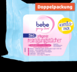 BEBE Young Care Reinigungst&uuml;cher 3.33&nbsp;&euro;